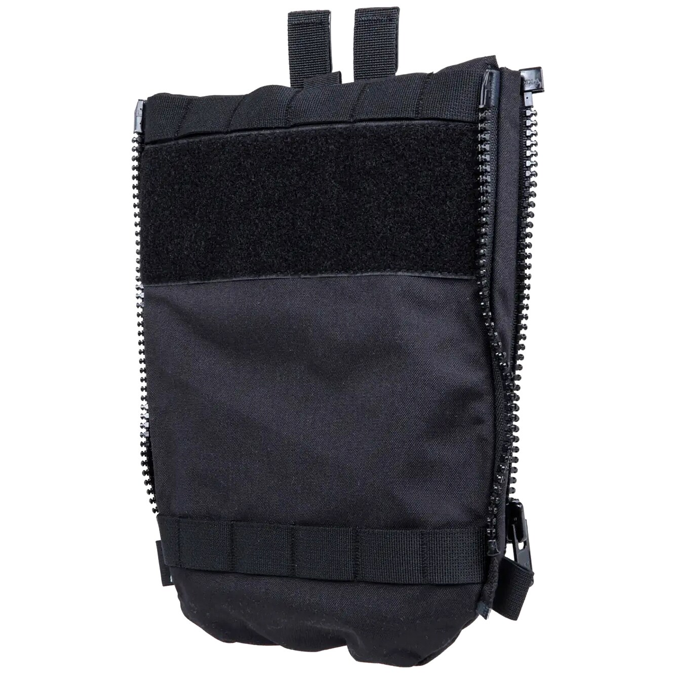 Wosport Hydration Cartridge Back Panel - Black