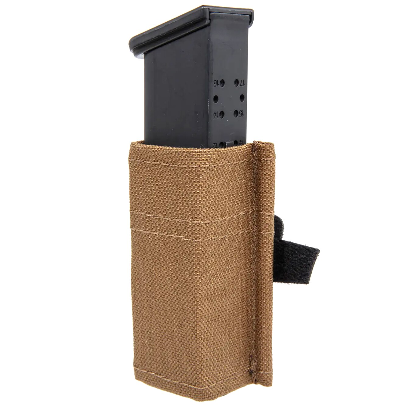 Wosport Angled Pouch for small magazine - Coyote Brown