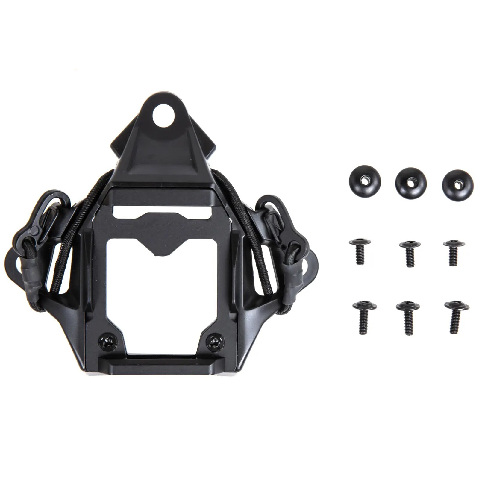 Wosport Fast High Cut Night Vision Mount - Black