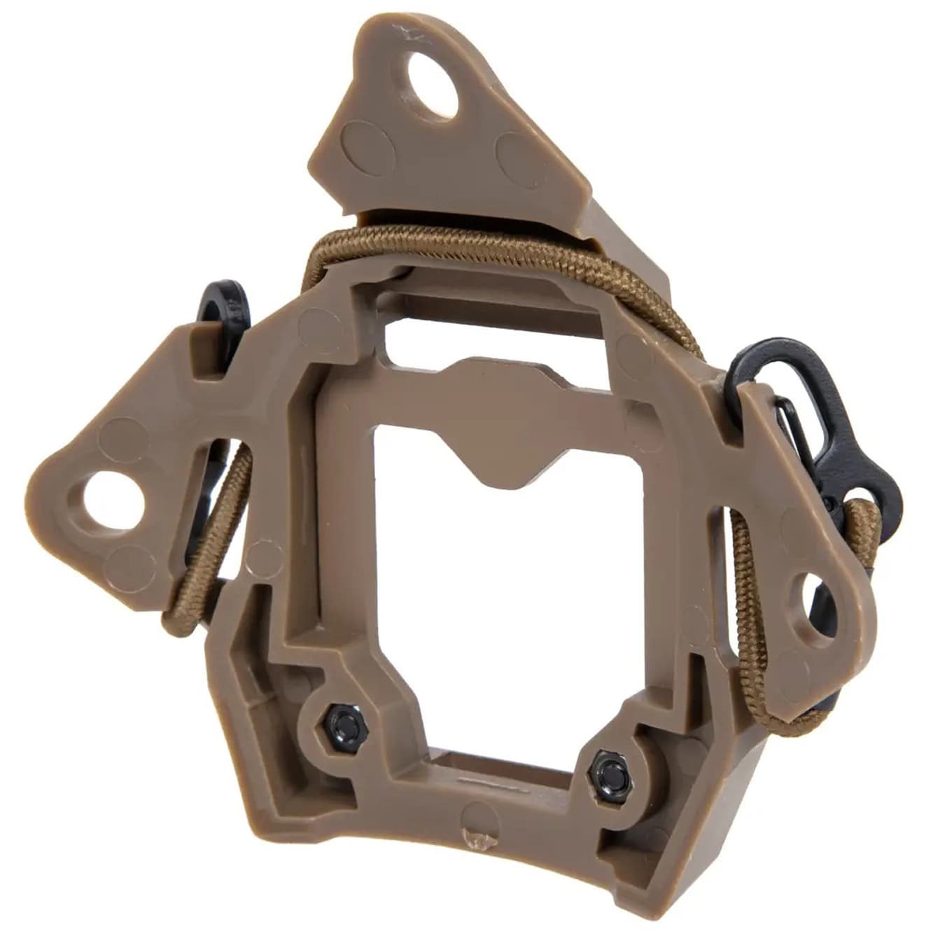 Wosport Fast High Cut Night Vision Mount - Tan
