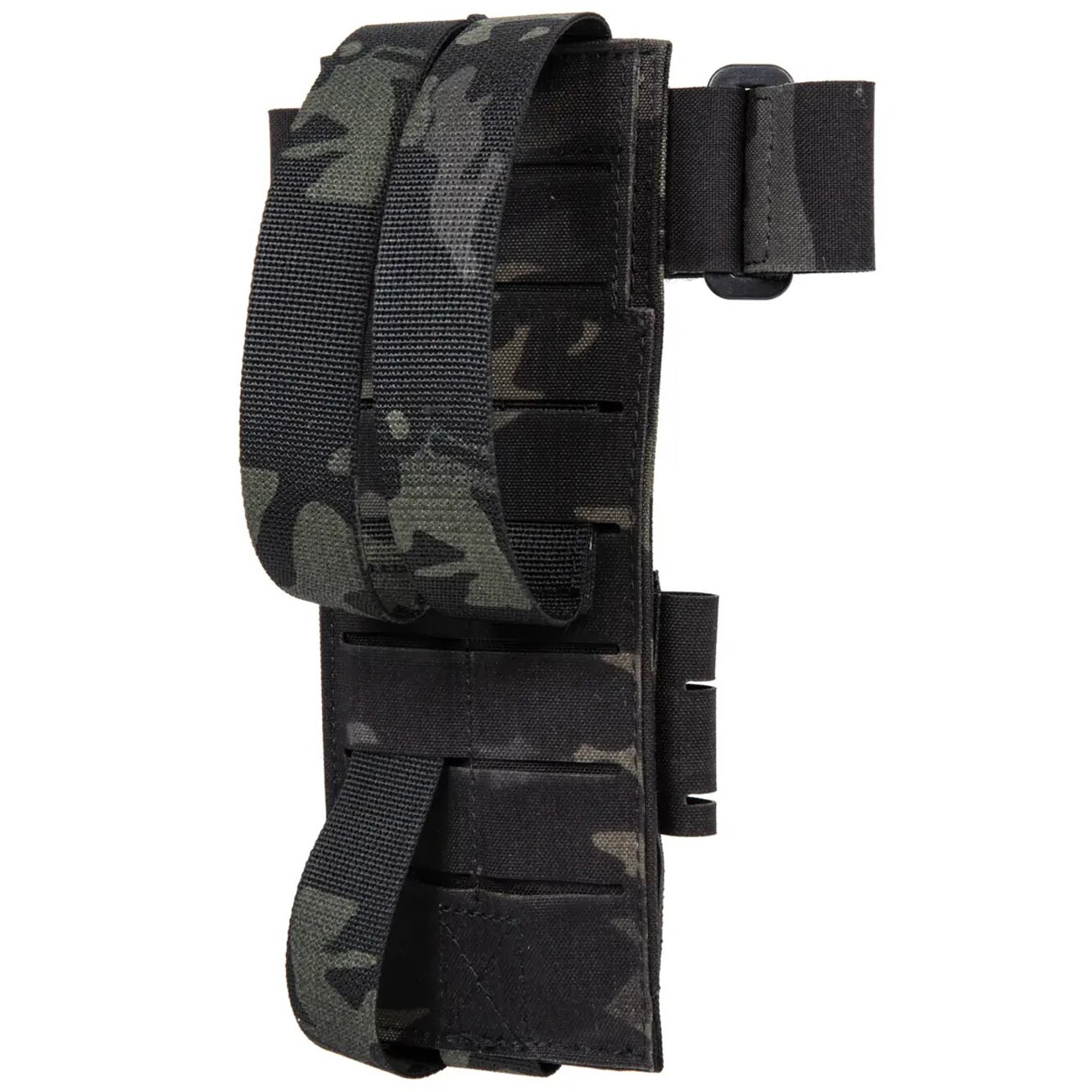 Wosport Pouch for Radio - MultiCam Black