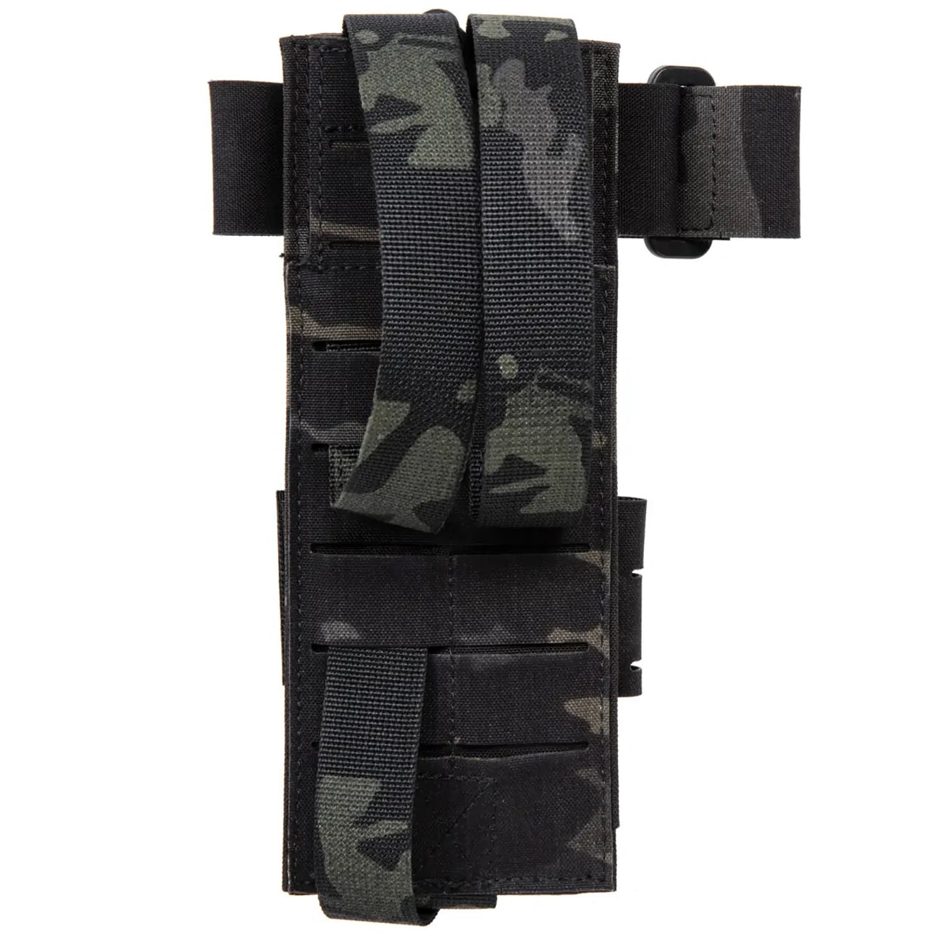 Wosport Pouch for Radio - MultiCam Black