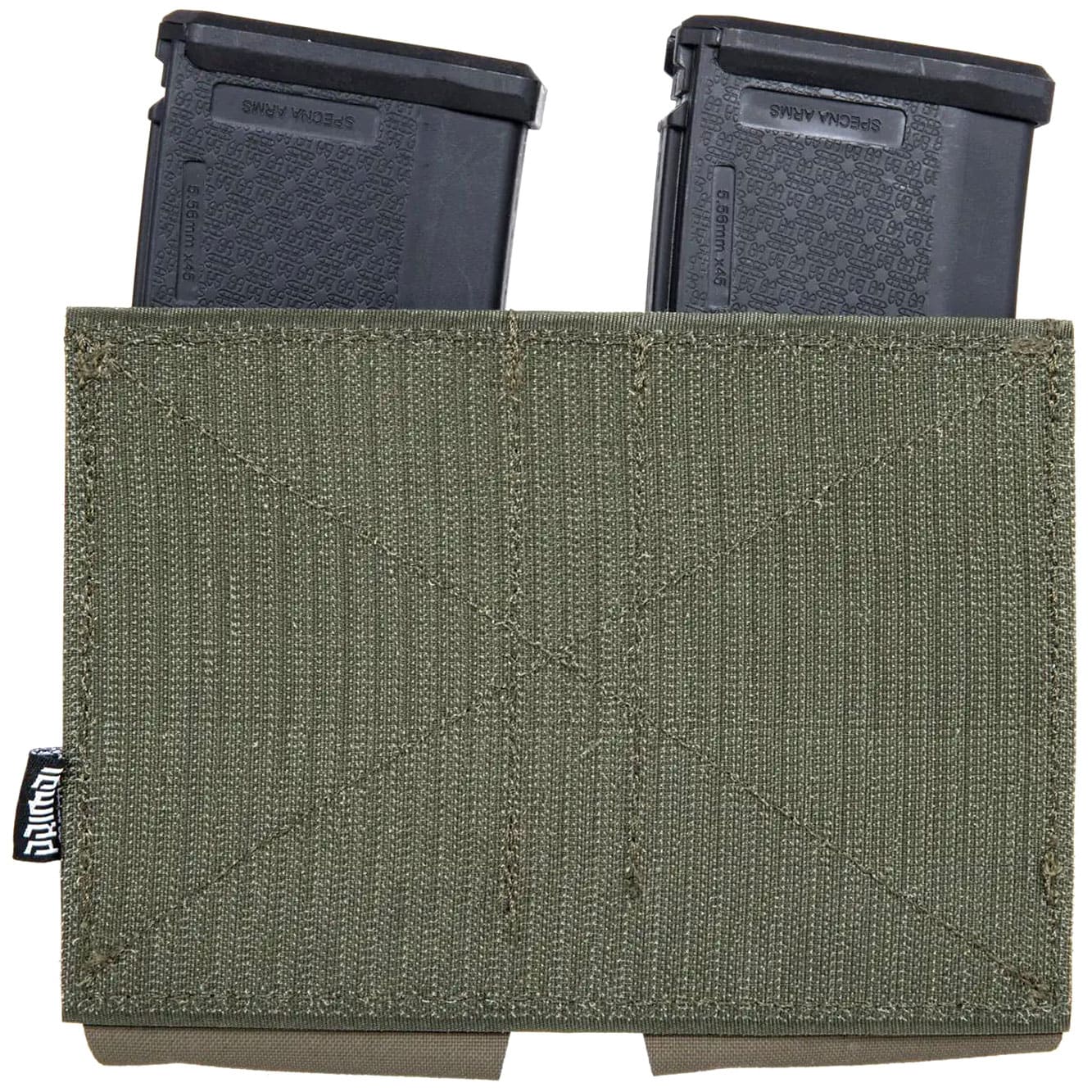 Primal Gear Pouch for 2 large magazines - Ranger Green