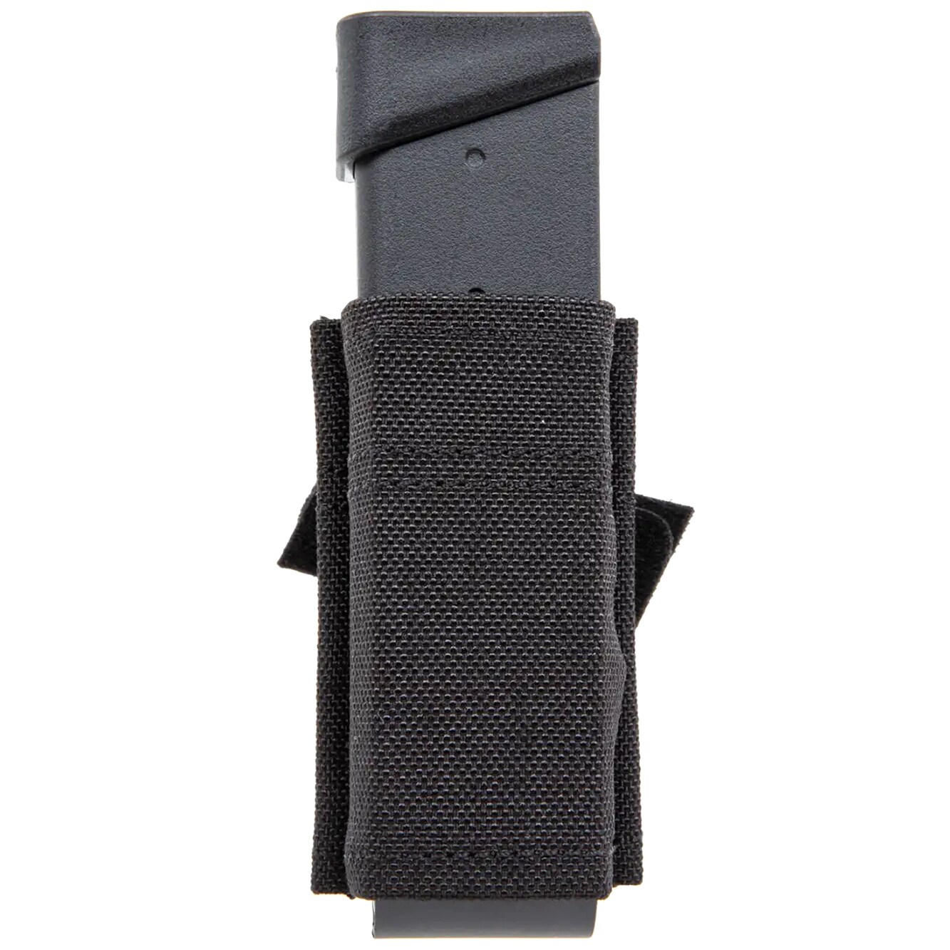 Wosport Angled Pistol Magazine Pouch - Black