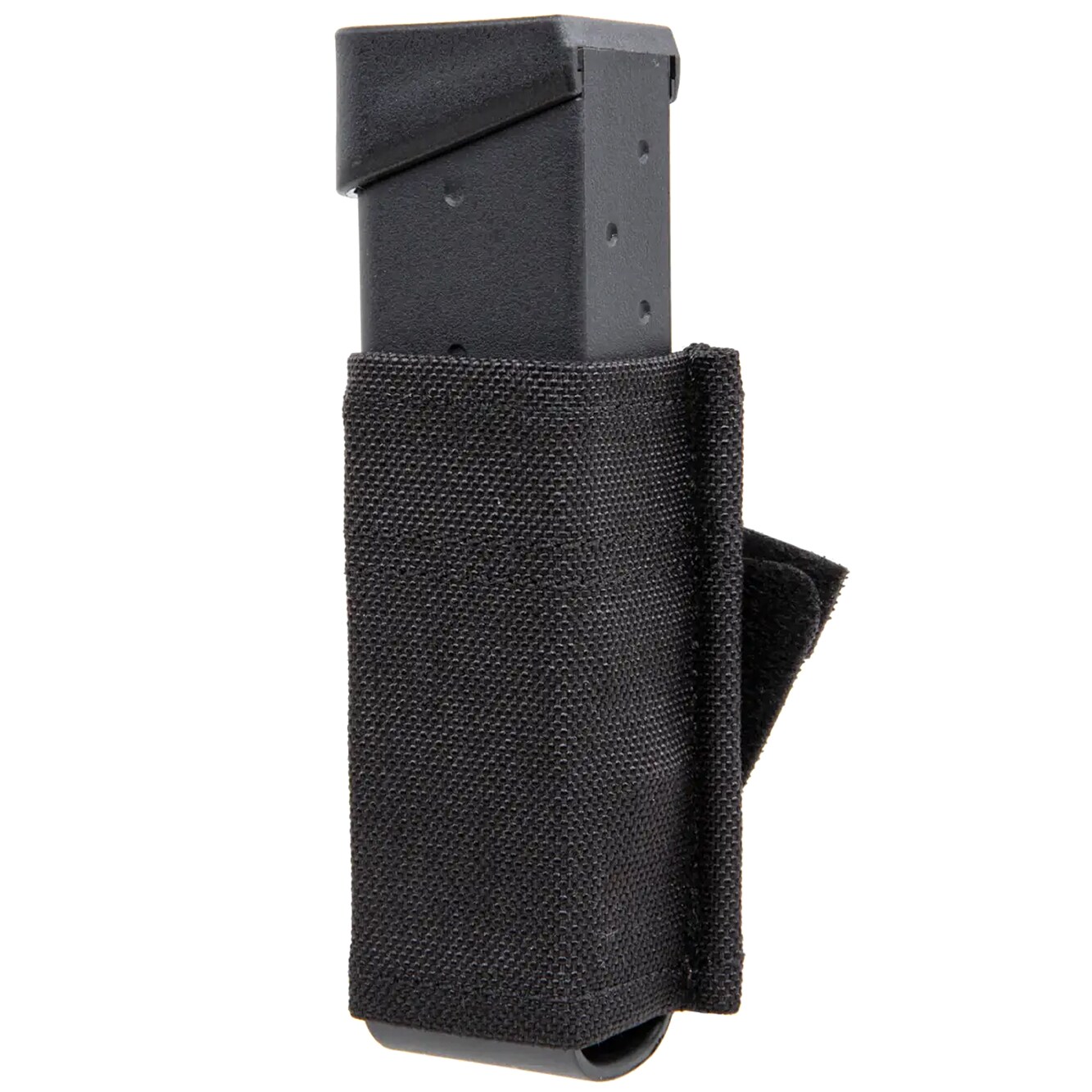 Wosport Angled Pistol Magazine Pouch - Black
