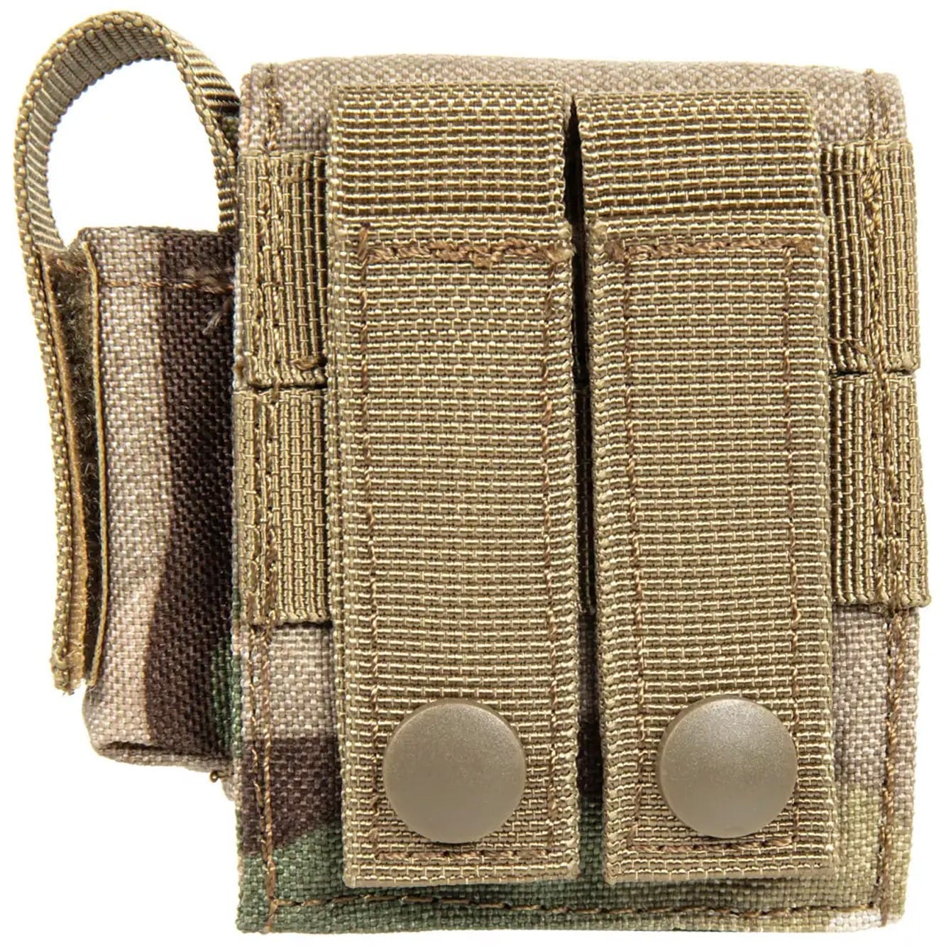 Pouch - Wosport Cigarette Case - MultiCam