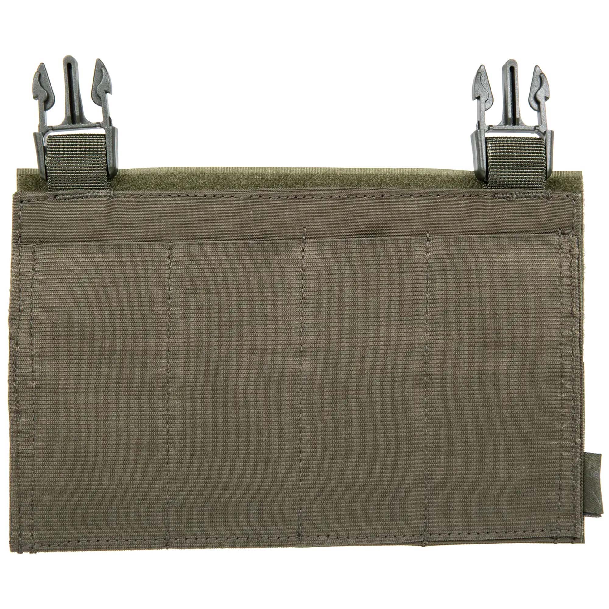 Viper Tactical VX Buckle Up Panel for 4 PM Magazines - Olive