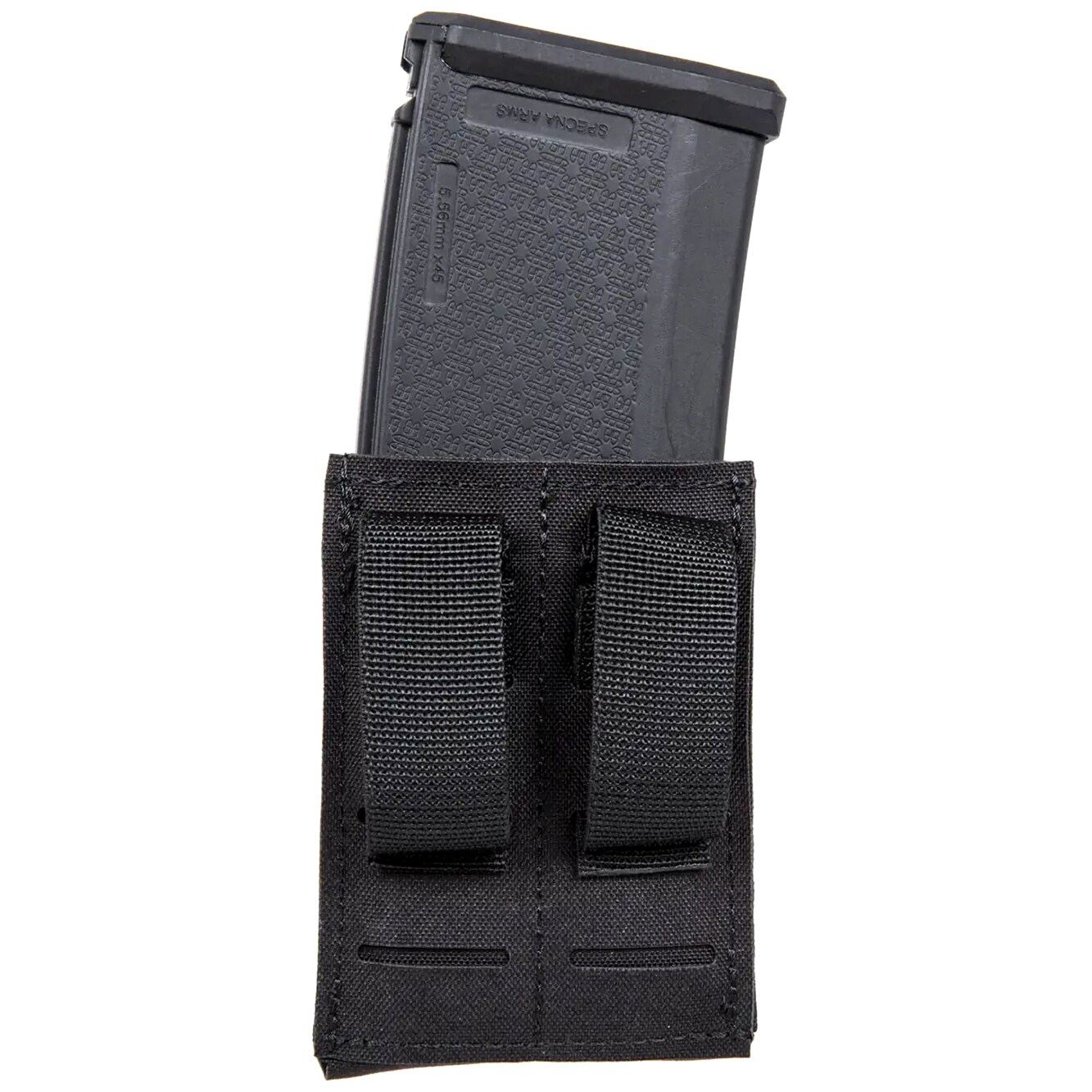 Wosport Open Carry Pouch for magazine - Black