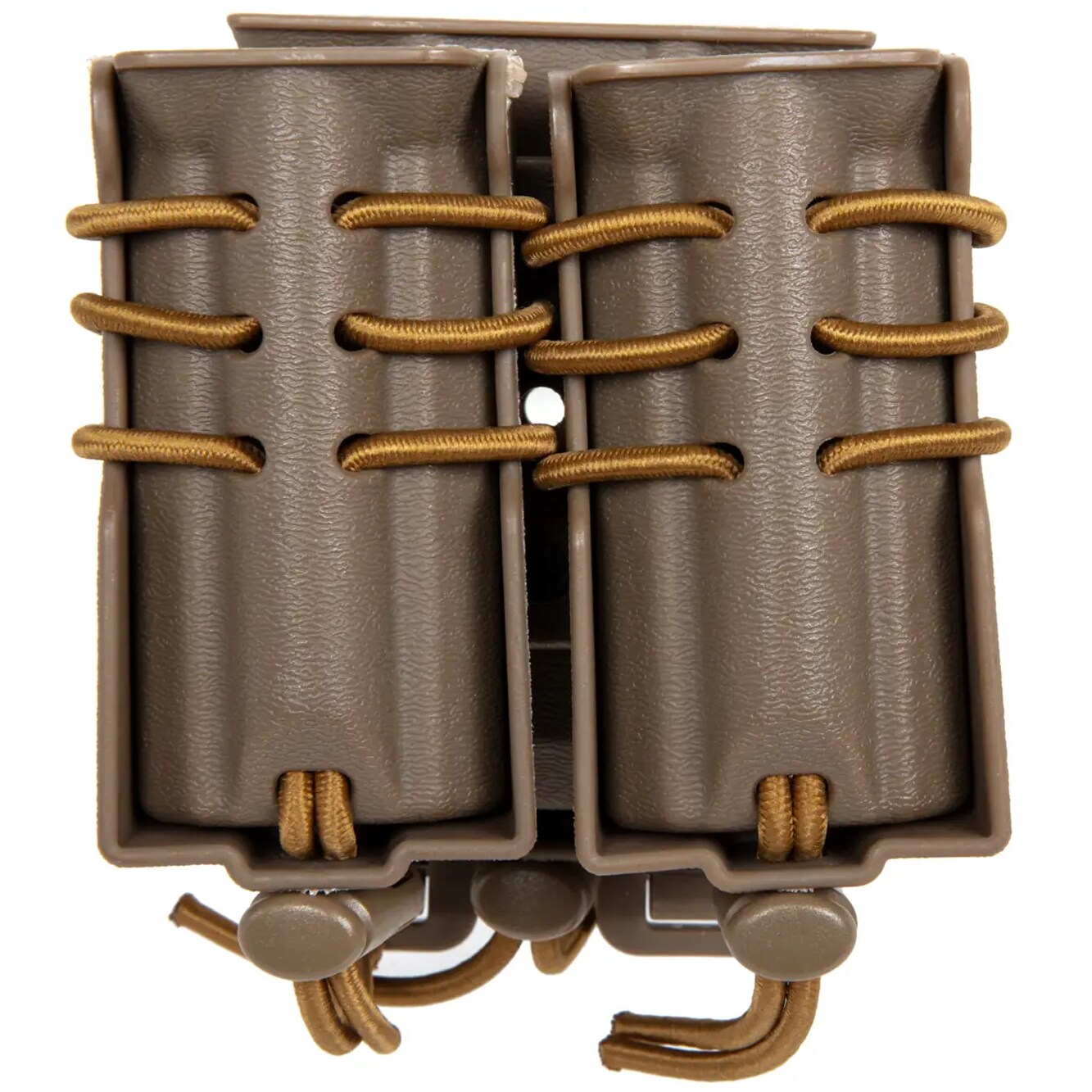 Wosport Urban Assault Quick Pull Pouch set for magazines - Tan