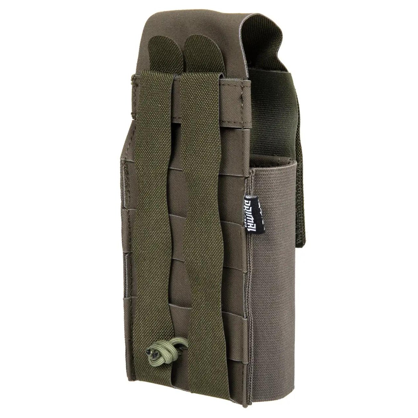 Primal Gear Lightweight Large Radio Pocket - Ranger Green