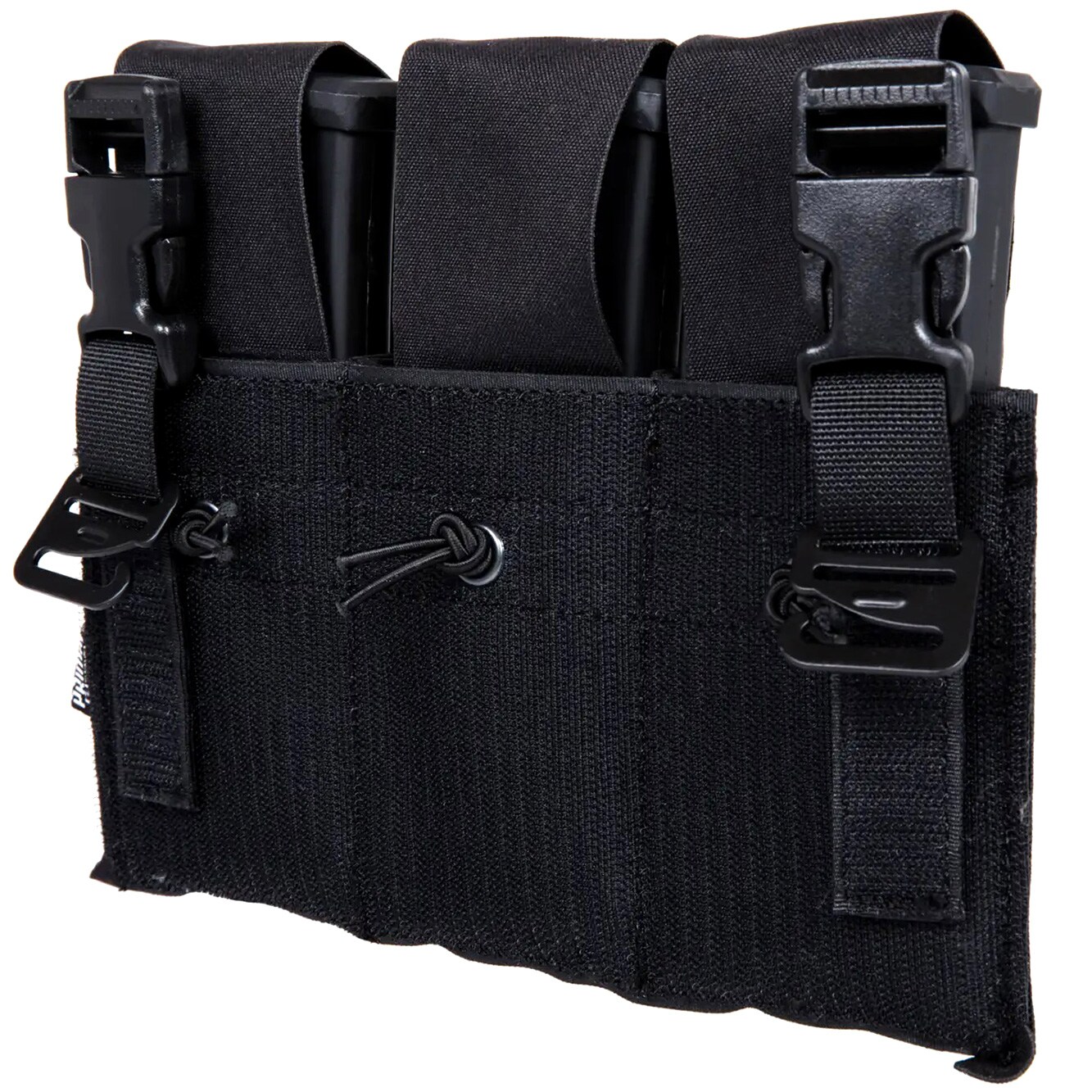 Primal Gear LG3V2 Triple Pouch for rifle magazines - Black