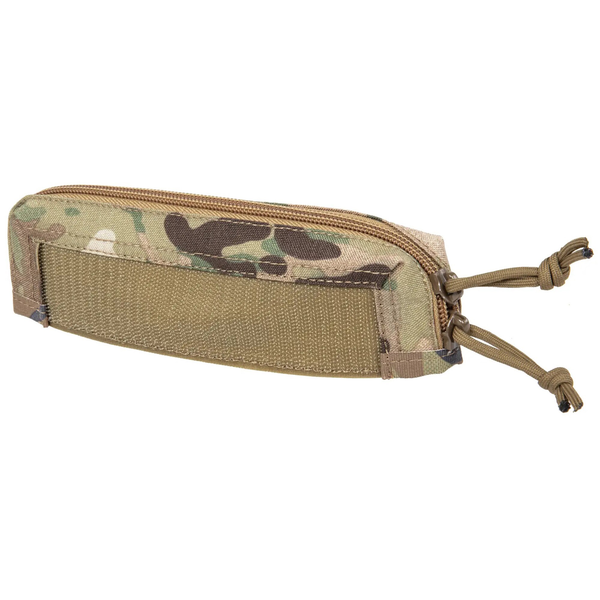 Wosport Zipper Insert for tactical vests - MultiCam