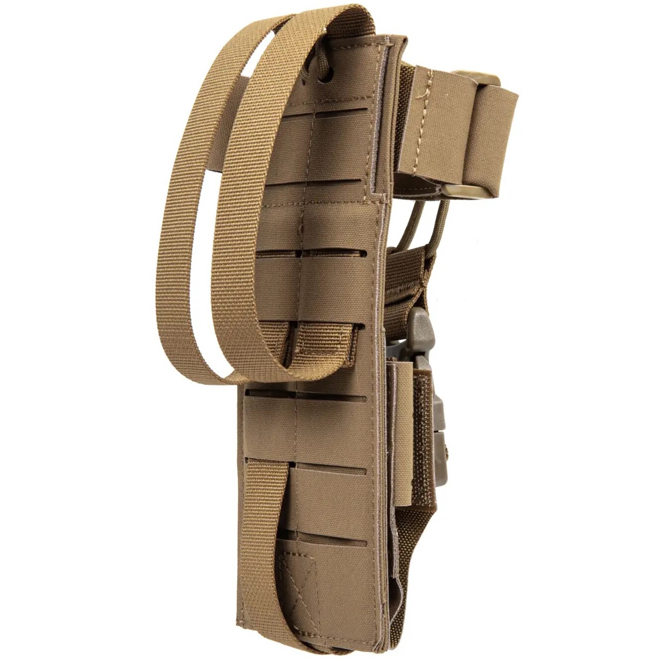 Wosport Pouch for Radio - Coyote Brown