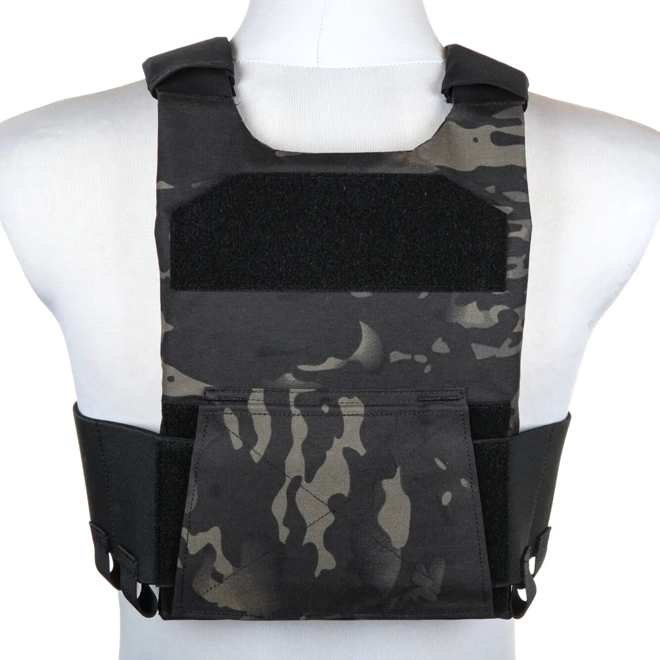 Primal Gear AC-1 Lightweight Vest - MultiCam Black