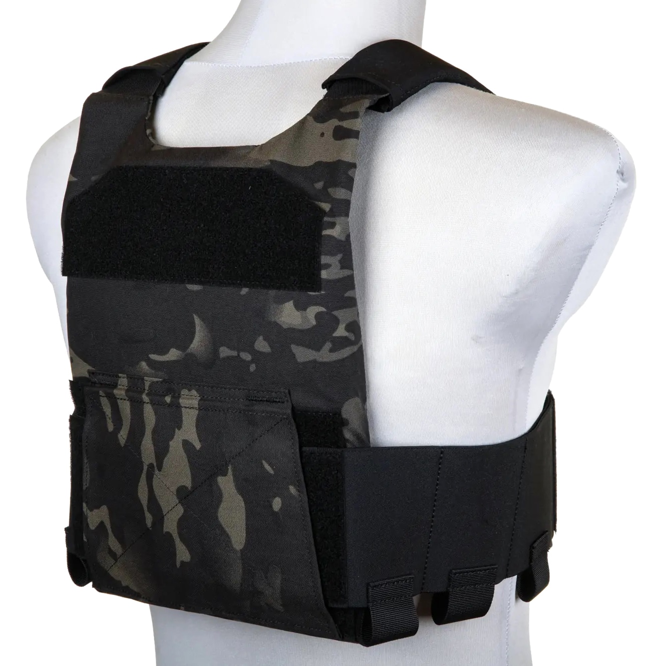 Primal Gear AC-1 Lightweight Vest - MultiCam Black