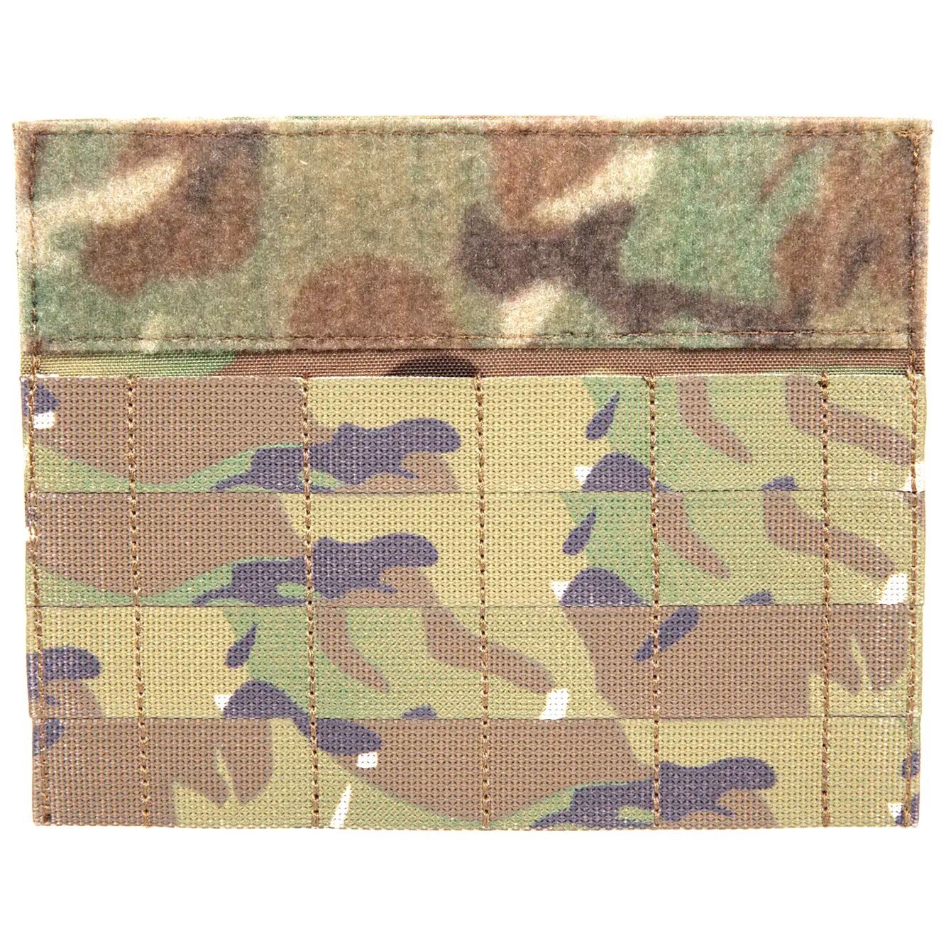 Wosport Mounting Panel for Chest Rig vest - Multicam