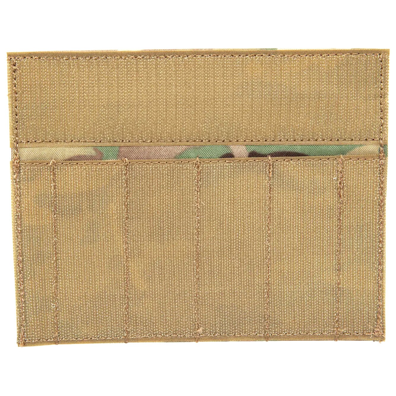 Wosport Mounting Panel for Chest Rig vest - Multicam