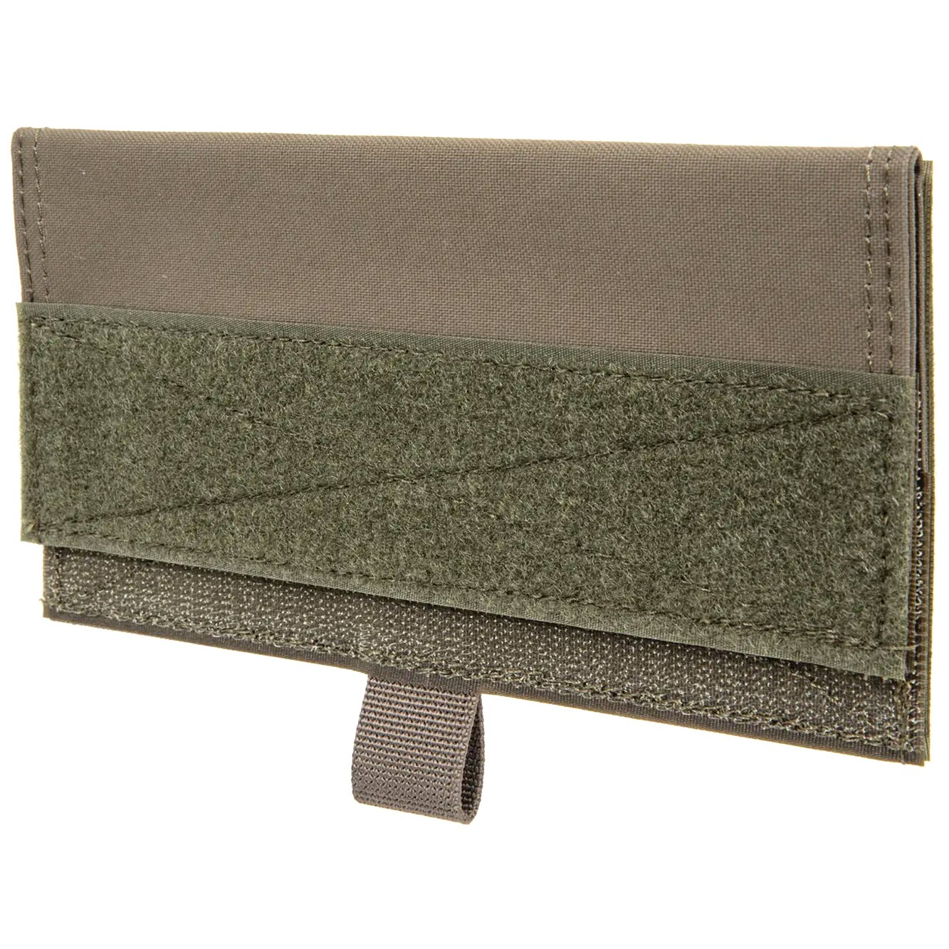 Wosport Velcro Flap for front panel - Ranger Green