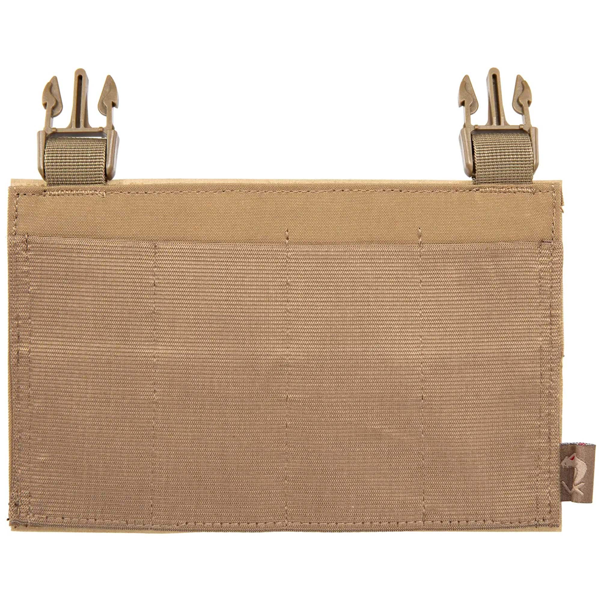 Viper Tactical VX Buckle Up Panel for 4 PM magazines - Coyote