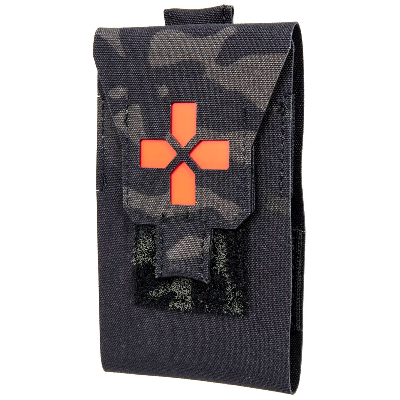 Wosport IFAK BP-106R Rip-Off First Aid Kit - MultiCam Black