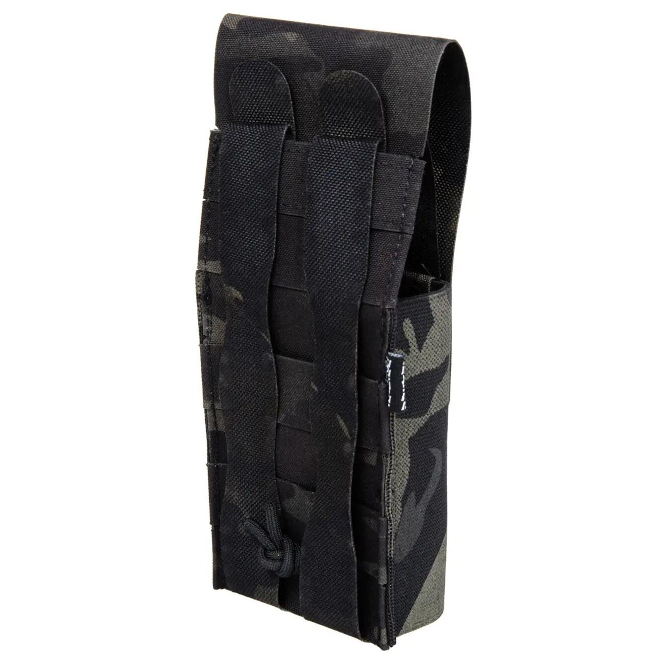 Primal Gear Lightweight Large Radio Pocket - MultiCam Black