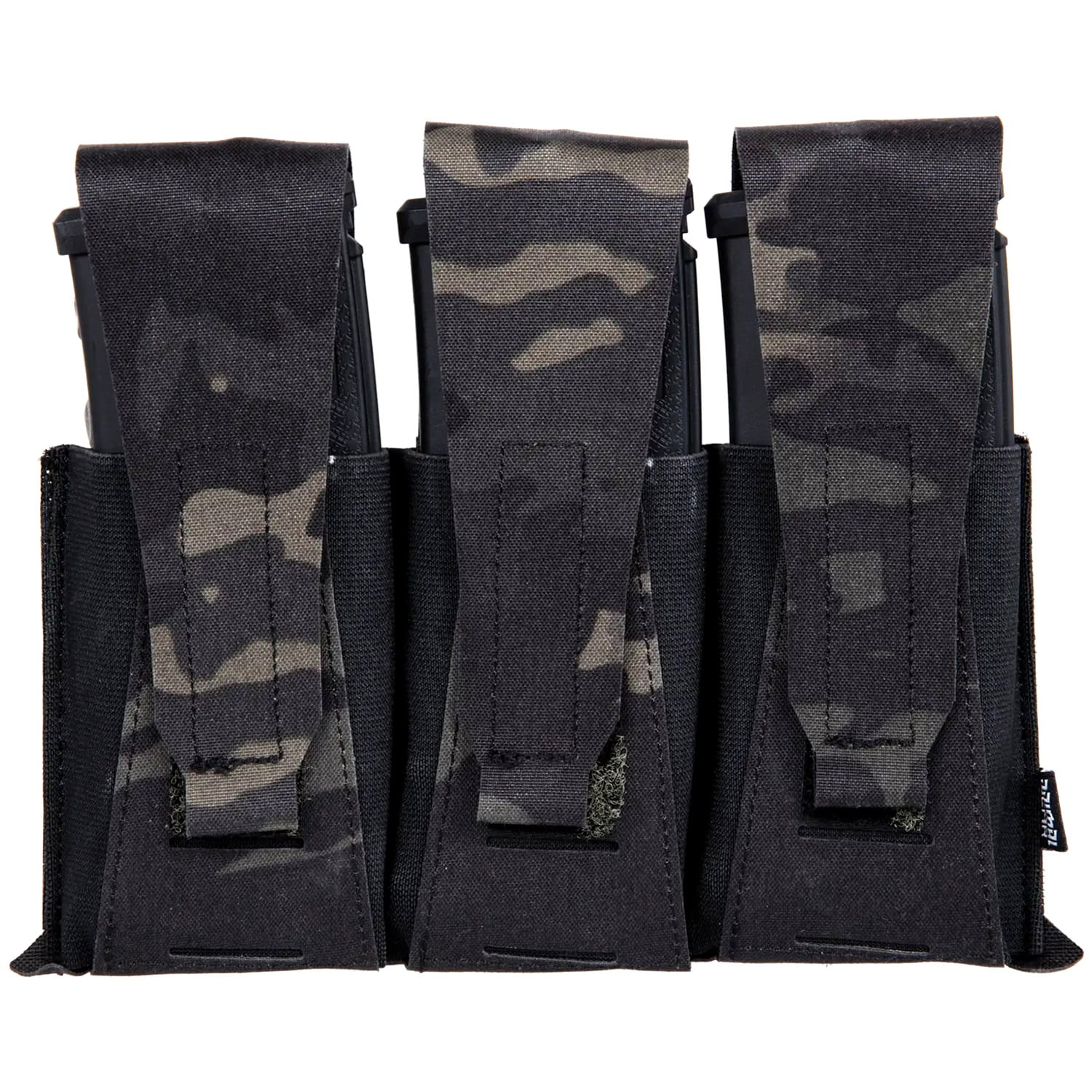 Primal Gear LG3V2 Triple Pouch for rifle magazines - MultiCam Black