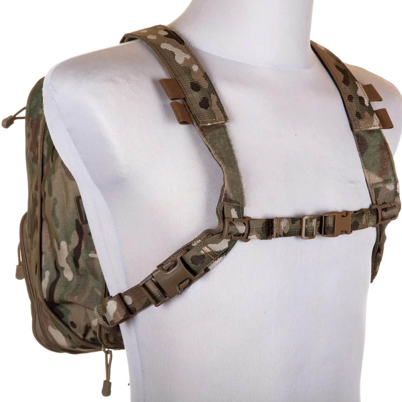 Wosport WST Backpack 15 l - MultiCam