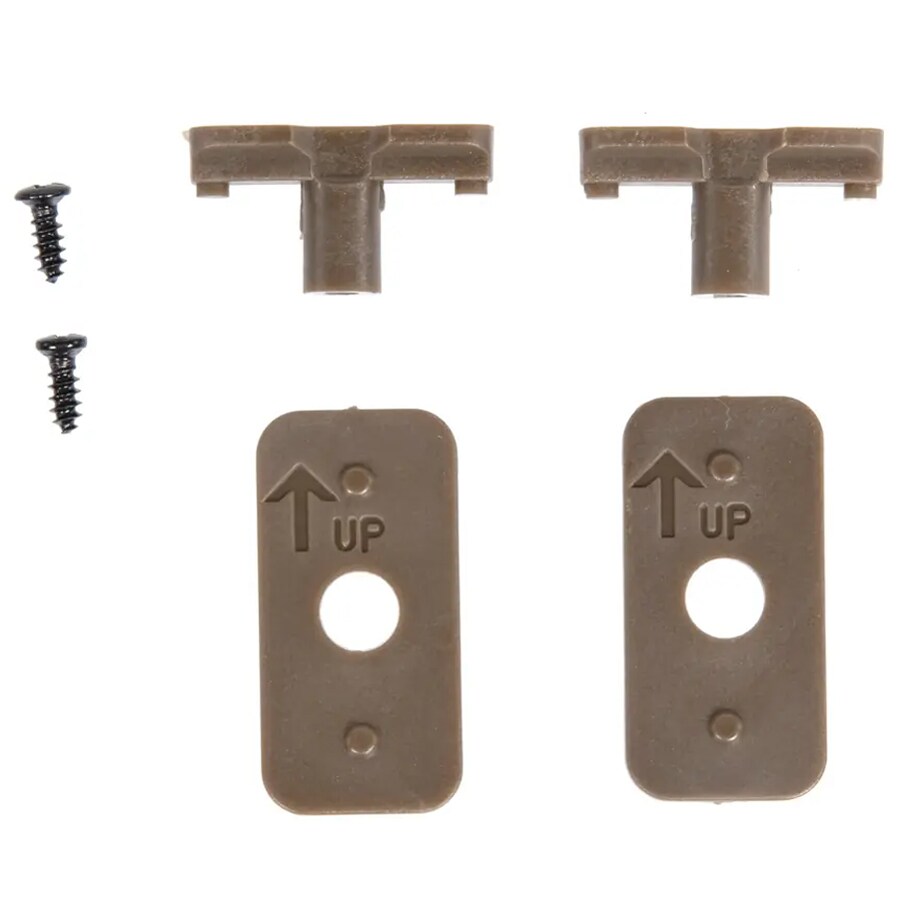 Wosport Comtac headset adapter for helmets with ARC rails - MultiCam