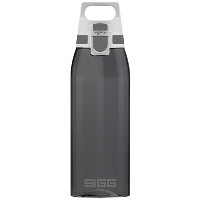 Sigg Total Color Bottle 1 l - Anthracite