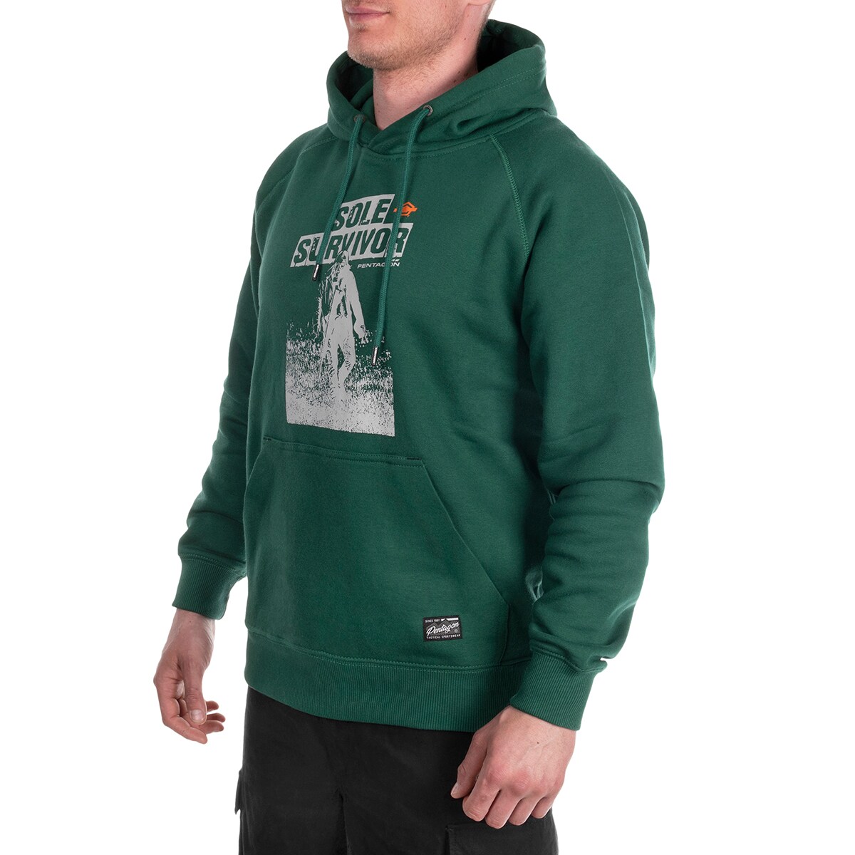 Pentagon Phaeton Sole Survivor Sweatshirt Springbok Green