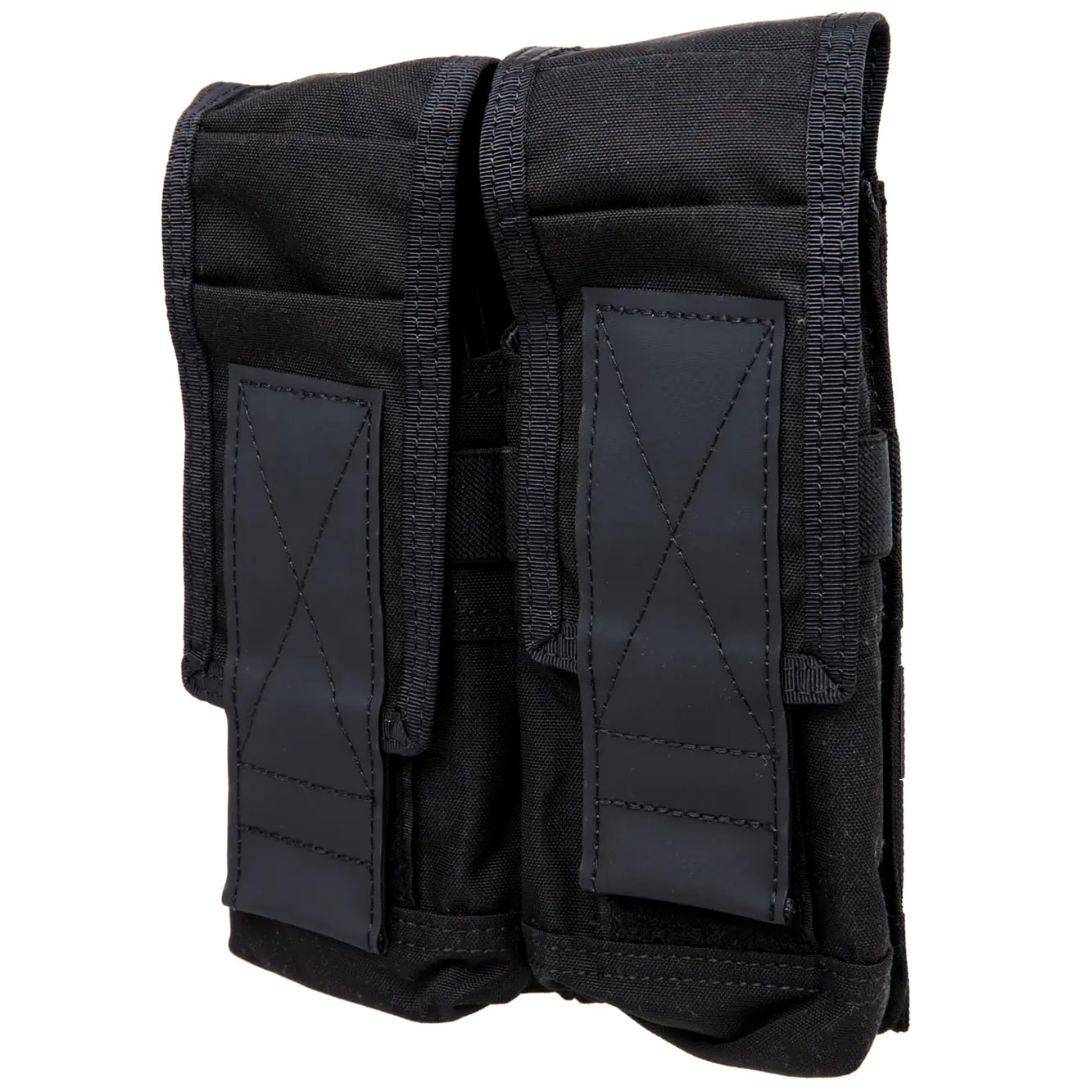 Emerson Double closed pouch for 7.62 mm magazines - Black