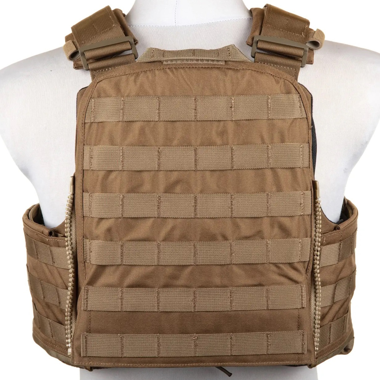 Emerson Gear Plate Carrier CPC Style Tactical Vest - Coyote Brown