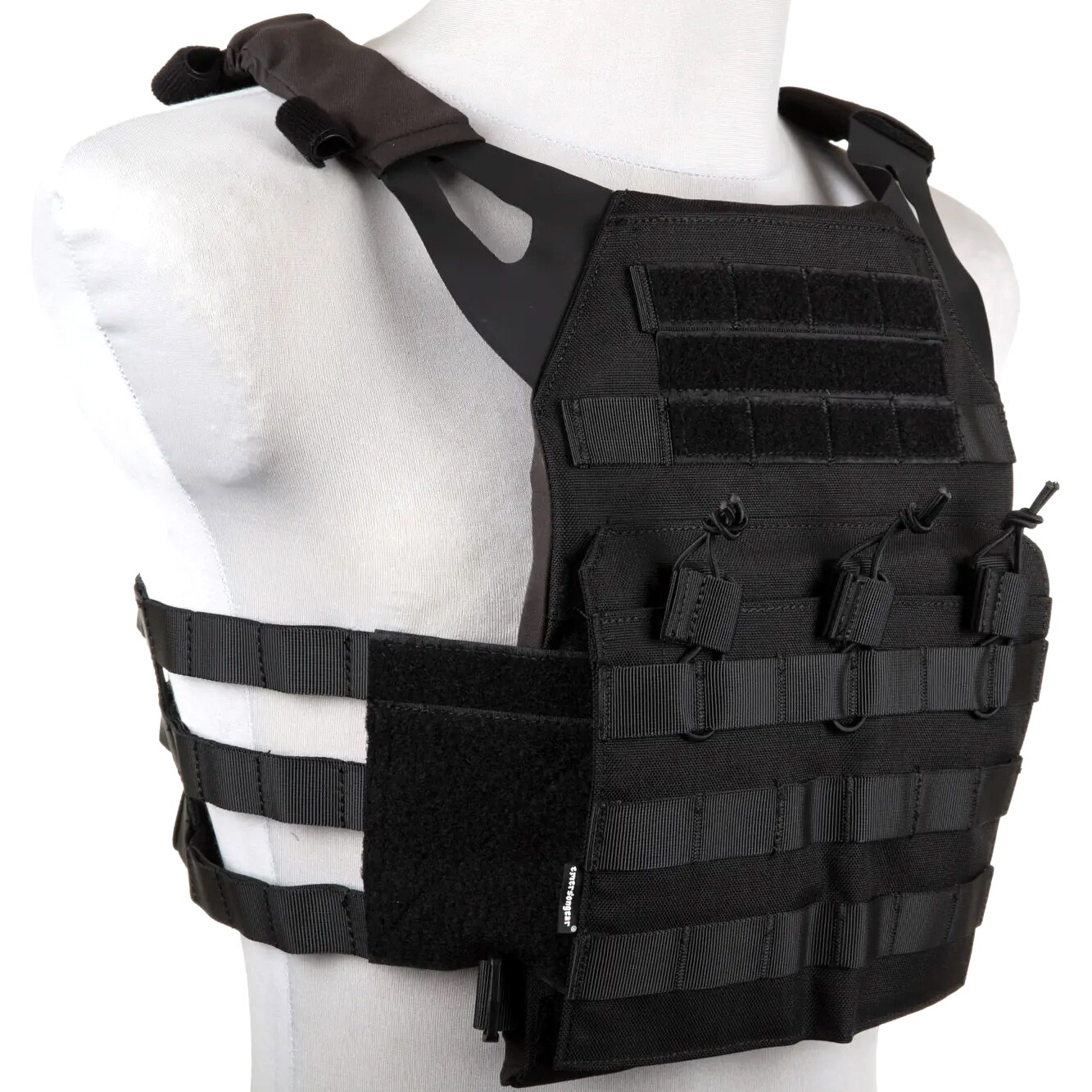 Emerson Gear Jumper Plate Carrier Tactical Vest - Black