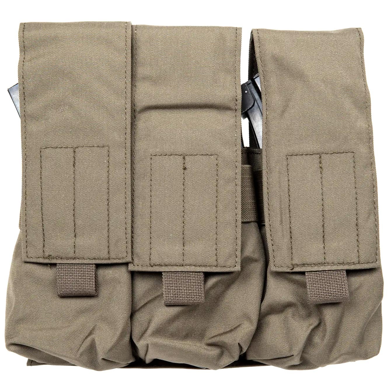 Emerson LBT Triple pouch for 7.62 mm magazines - Ranger Green