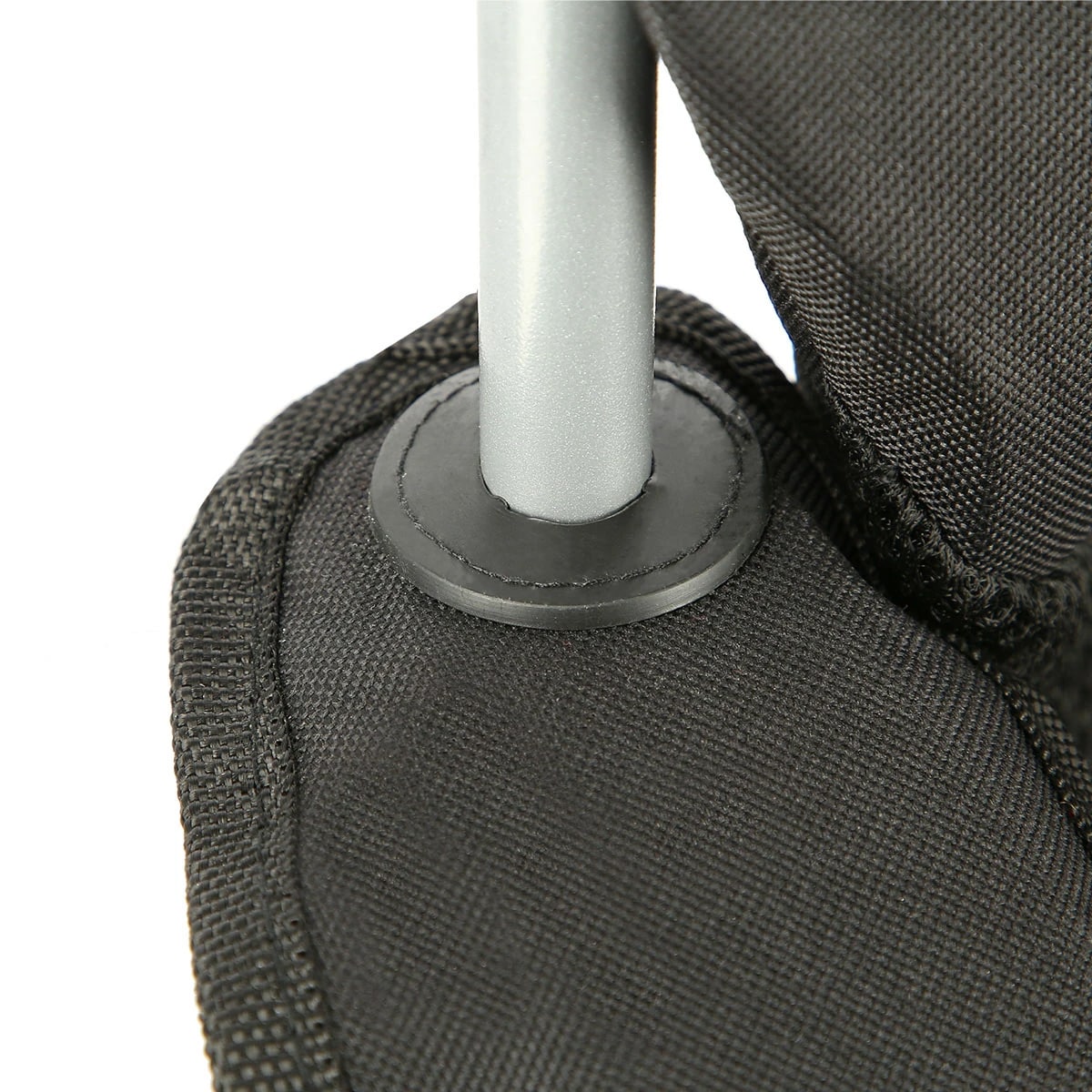 Nils Camp NC3080 Travel Chair - Black-Red