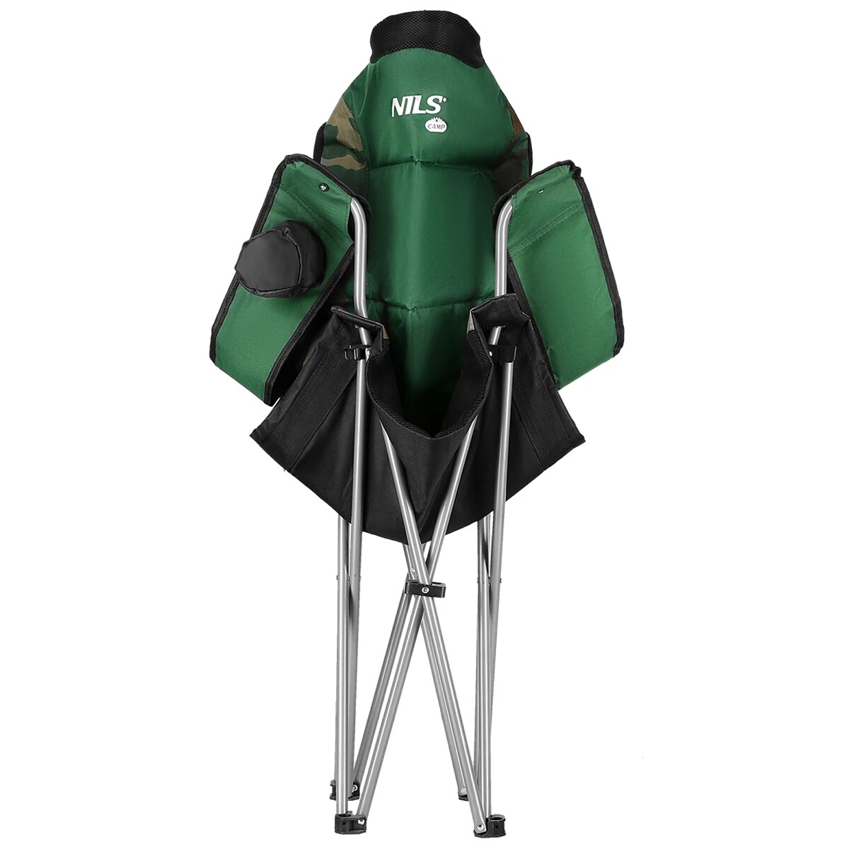 Nils Camp NC3080 Travel Chair - Camo