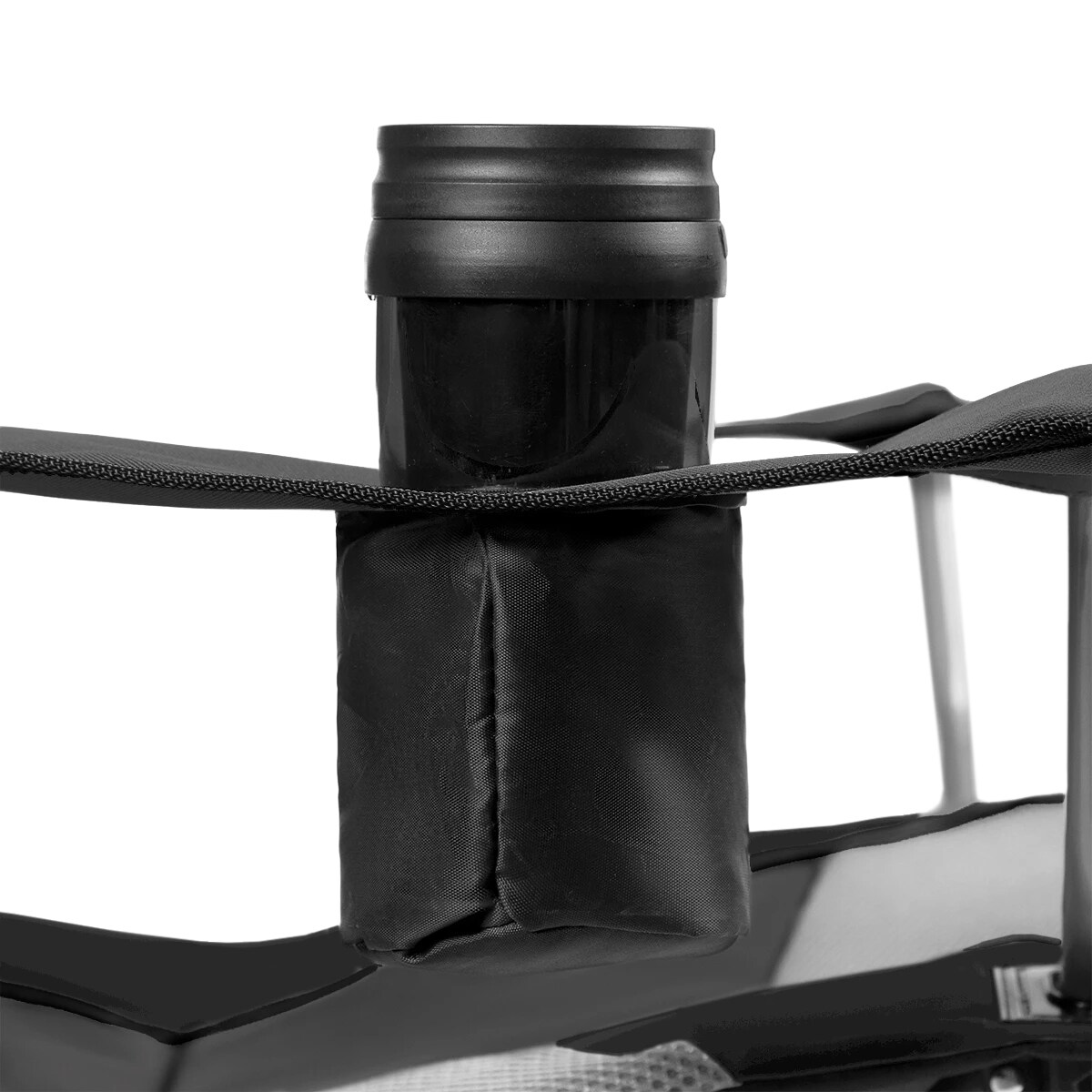 Nils Camp NC3080 Travel Chair - dark gray