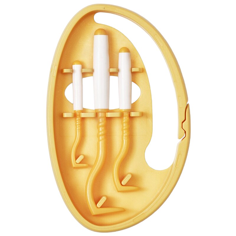 Tick Twister Clipbox Trio Tick Remover - Orange