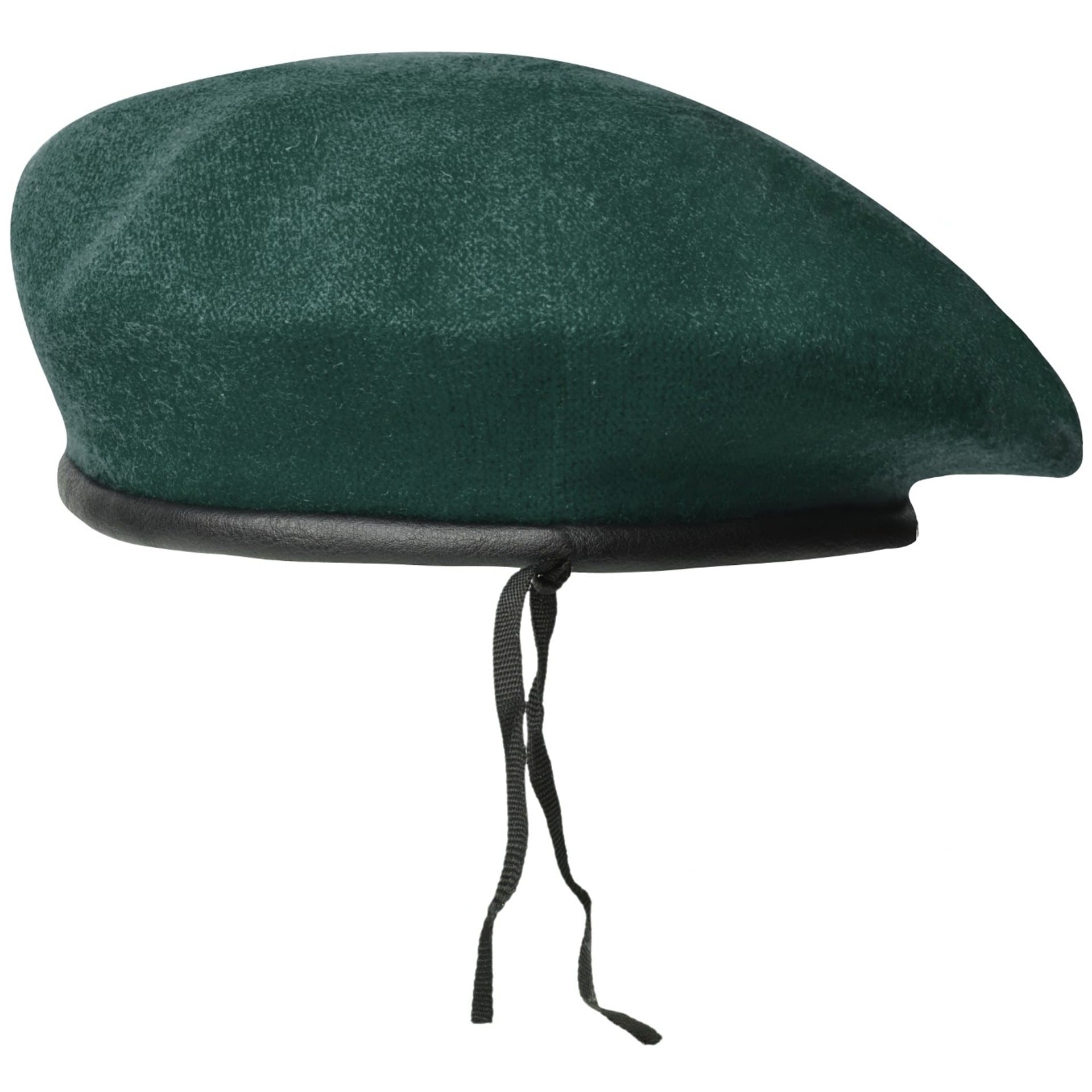 BB-TEX Embossed Beret - Green