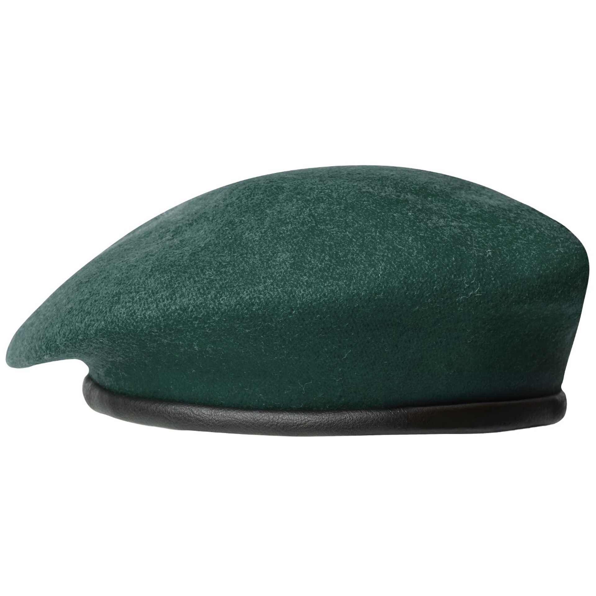 BB-TEX Embossed Beret - Green
