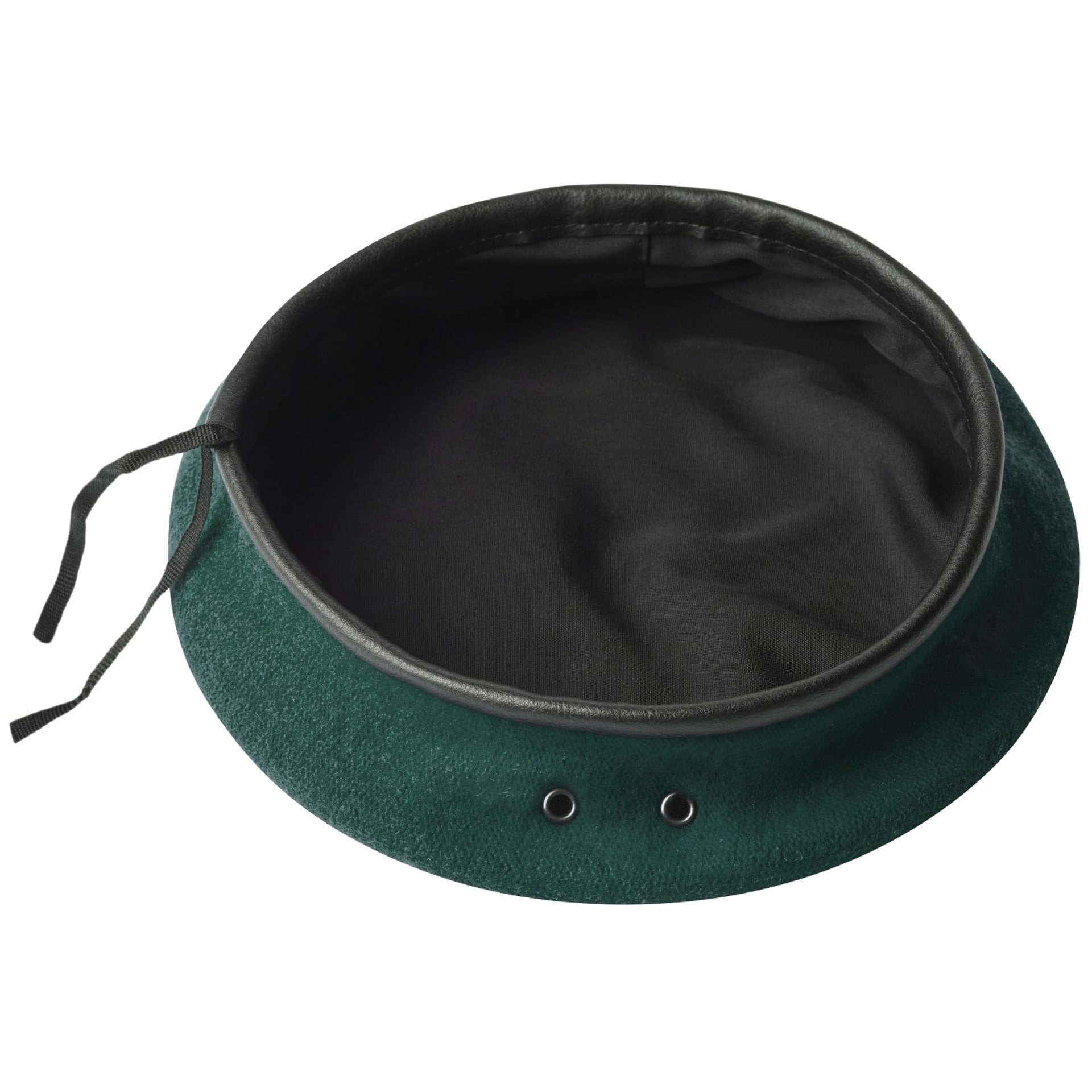 BB-TEX Embossed Beret - Green