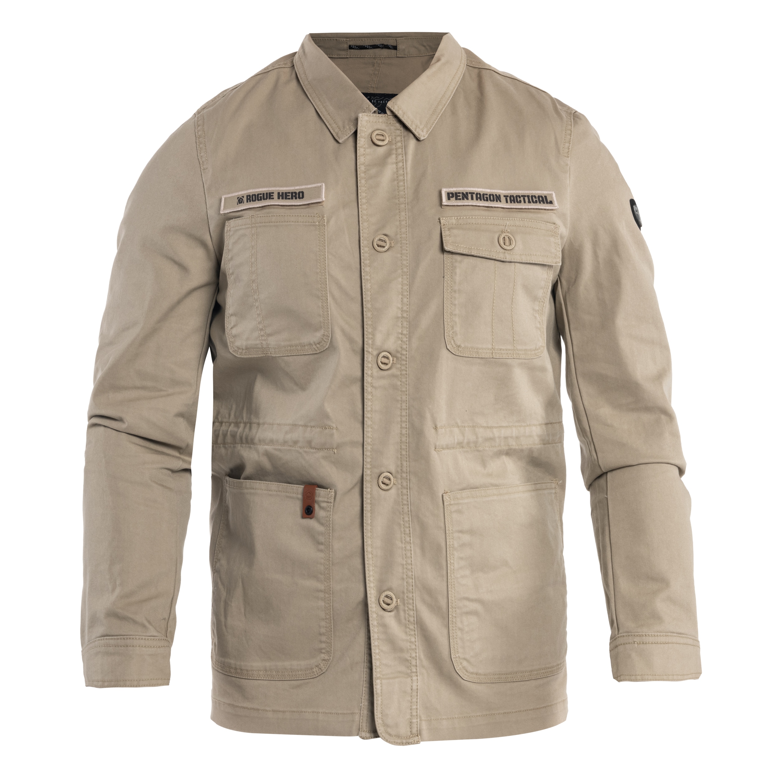 Pentagon Rogue Hero Jacket - Khaki