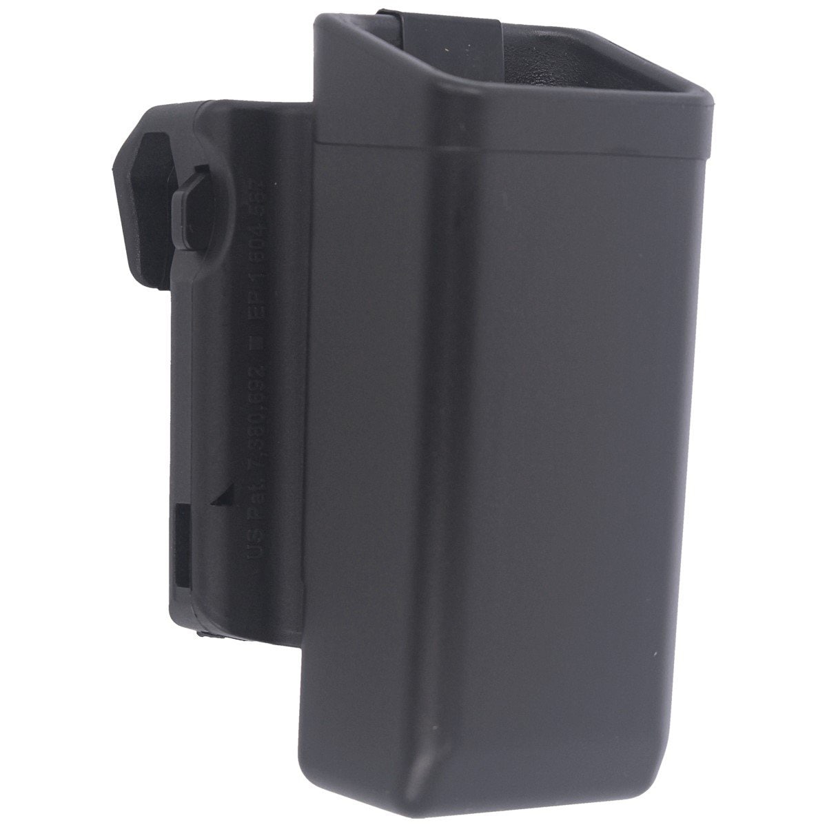 ESP Short magazine pouch with UBC-01 mount - Black