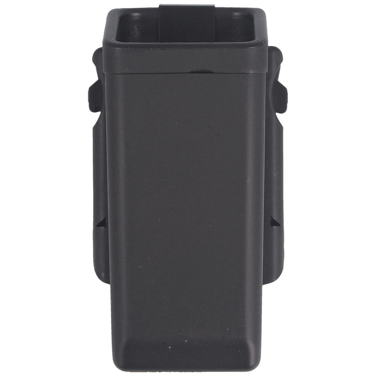 ESP Short magazine pouch with UBC-01 mount - Black