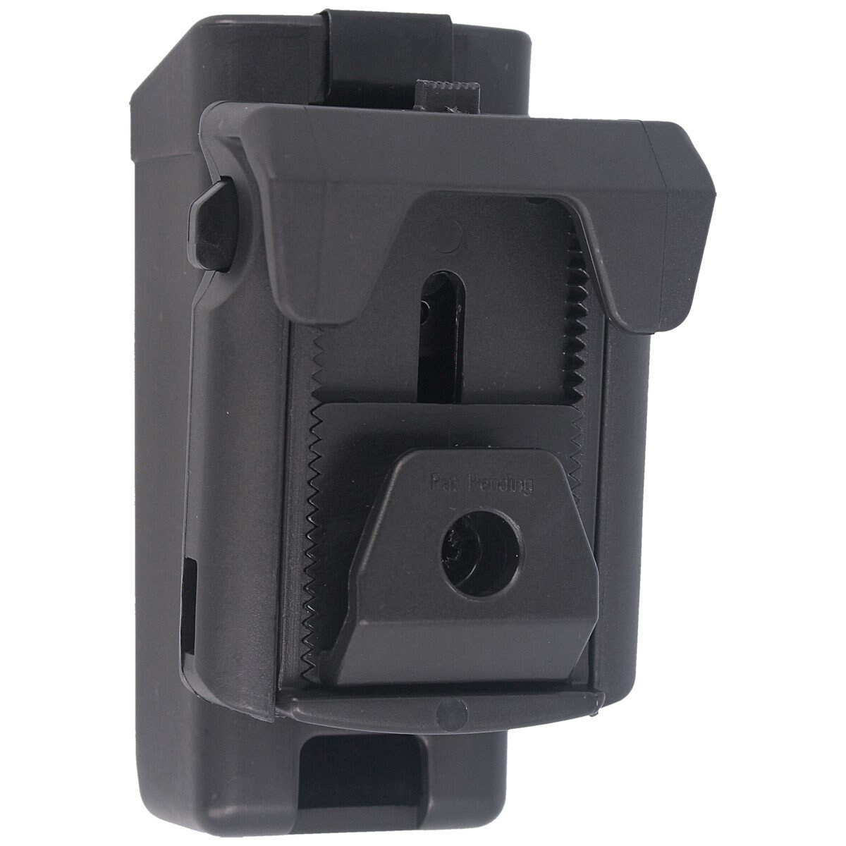 ESP Short magazine pouch with UBC-01 mount - Black