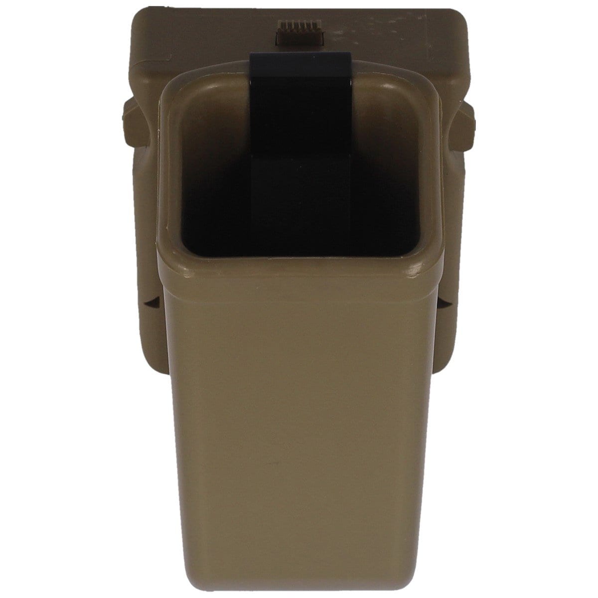 ESP Short magazine pouch with UBC-01 mount - Khaki