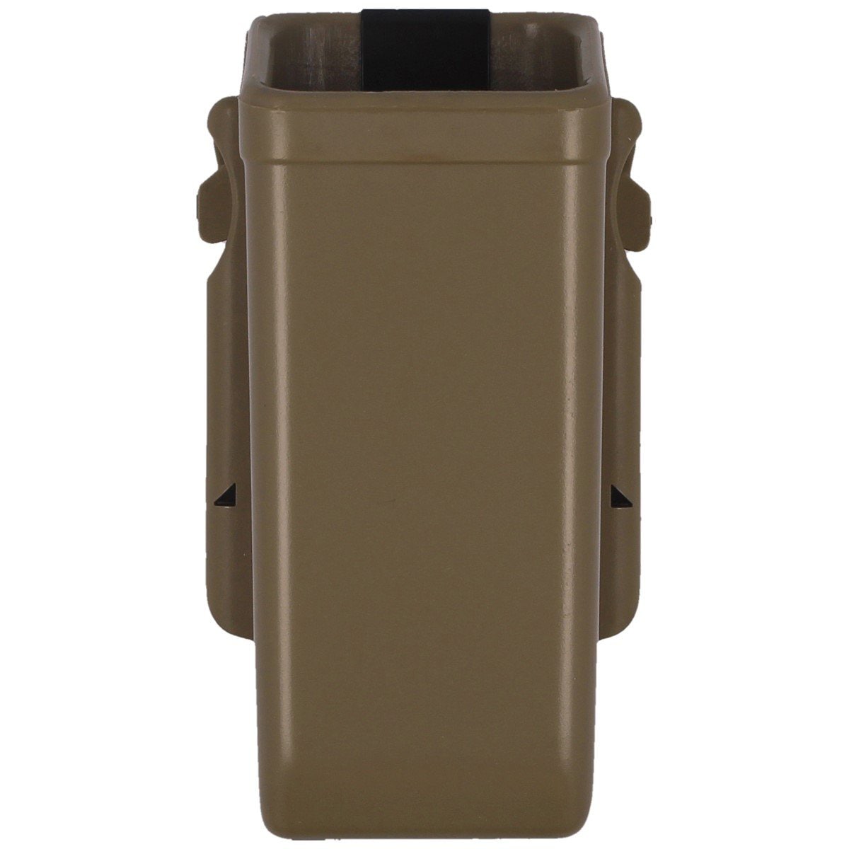 ESP Short magazine pouch with UBC-01 mount - Khaki
