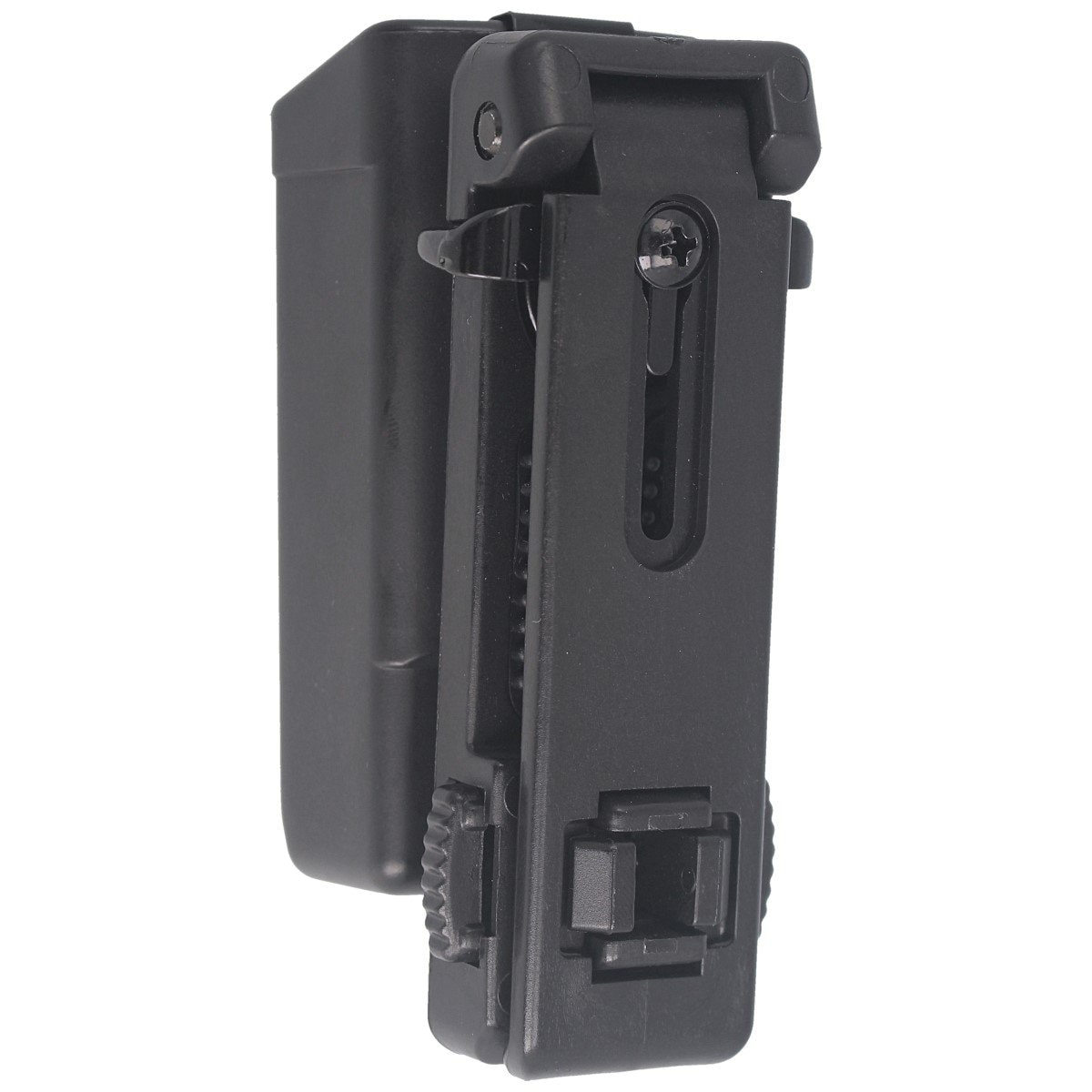 ESP Magazine Pouch with UBC-02 Mount for 9 mm Magazine - Black