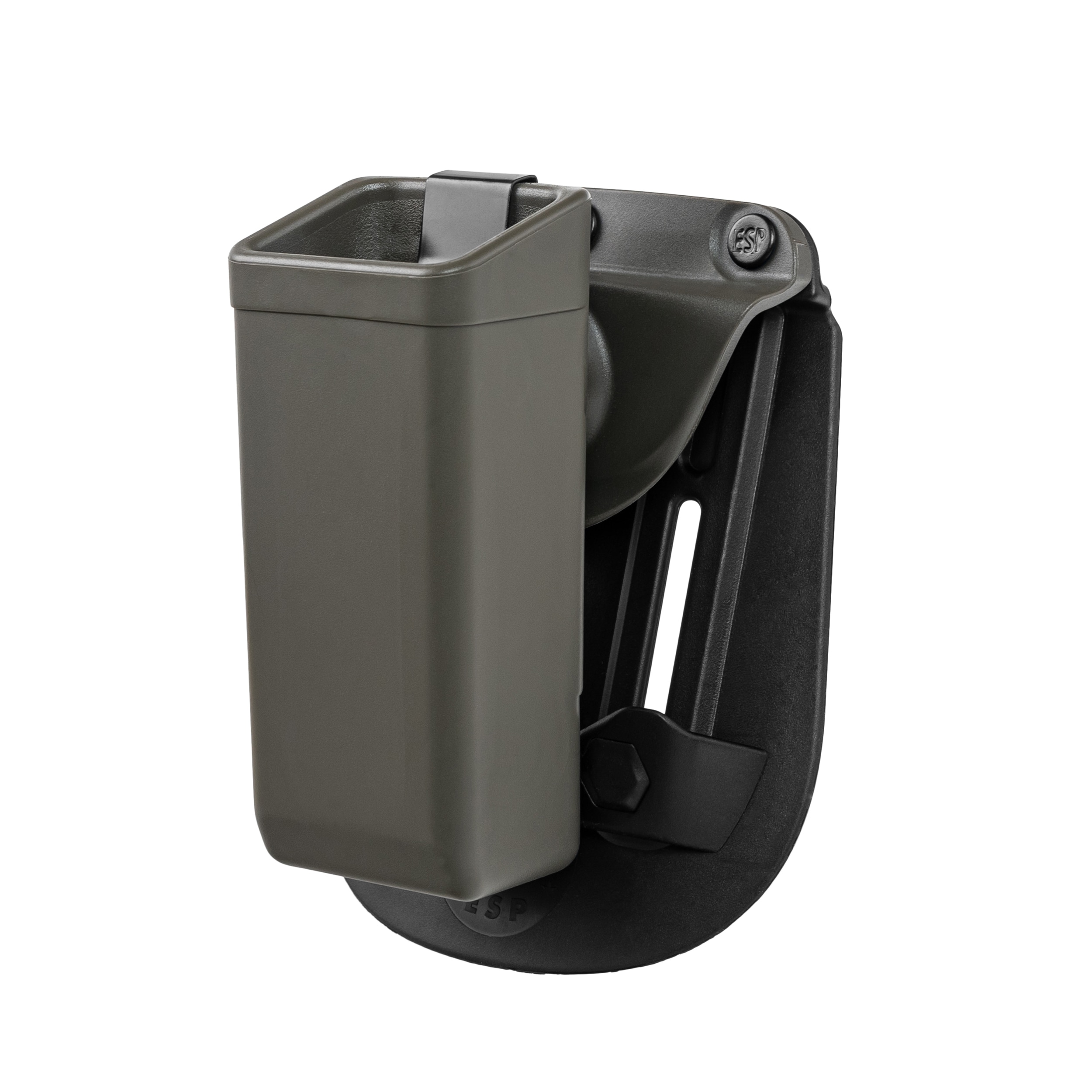 ESP Swivel Pouch with Paddle mount for small magazine - Olive Drab