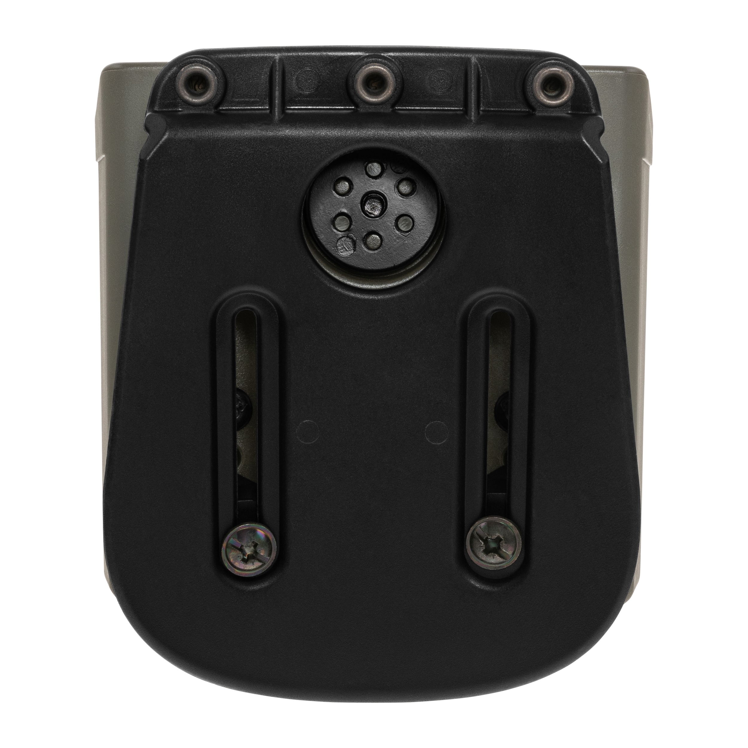 ESP Double swivel pouch with Paddle mount for 9 mm magazines - Olive Drab